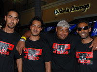 TJJ at FRIENDS