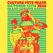 Culture Fete Miami 2024 ft. Machel Montano