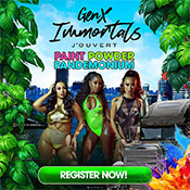 Miami Carnival 2024 - GenX Immortals J'Ouvert