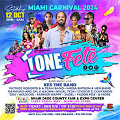 ONE Fete Miami 2024