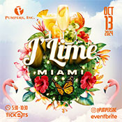 Pumpers Inc. J'Lime Miami Carnival 2024