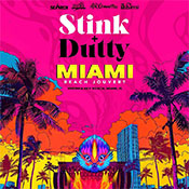 Stink + Dutty Miami 2024 'Beach J'Ouvert'