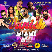 VANISH Miami All Inclusive