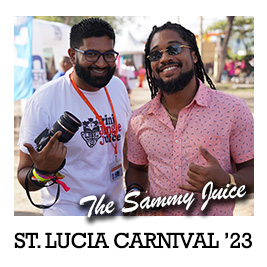 Saint Lucia Carnival 2023