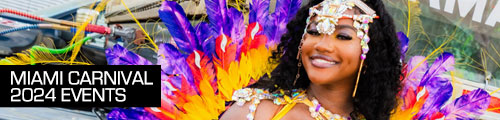 Miami Carnival 2024 Calendar of Events